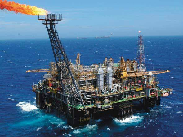 Petrobras anuncia descoberta de petróleo e gás na Argentina Petrobras anuncia descoberta de petróleo e gás na Argentina