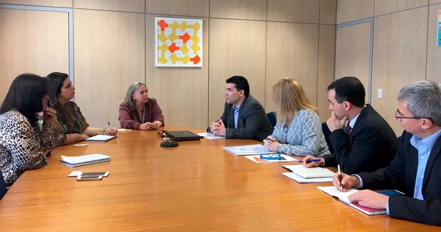 Inep assina acordo com mais duas instituições de ensino portuguesas