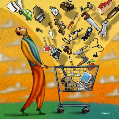 Consumo consciente: o que cabe à sociedade no problema