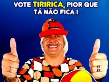 Advogado de Tiririca diz que vai entregar defesa segunda-feira