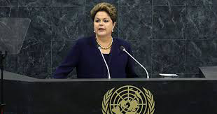 Dilma participará da Cúpula do Clima em Nova York