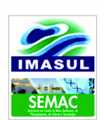 O evento é realizado pelo Imasul - Instituto de Meio Ambiente de Mato Grosso do Sul - e pela Semac - Secretaria de Estado de Meio Ambiente, do Planejamento, da Ciência e Tecnologia.