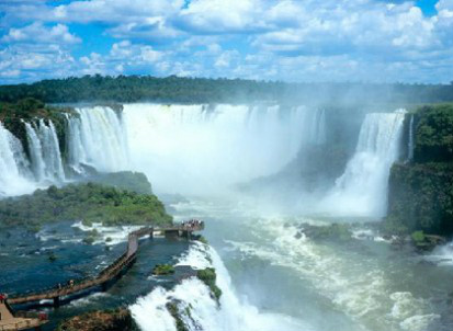 Parques nacionais brasileiros batem recorde de visitações Parques nacionais brasileiros batem recorde de visitações