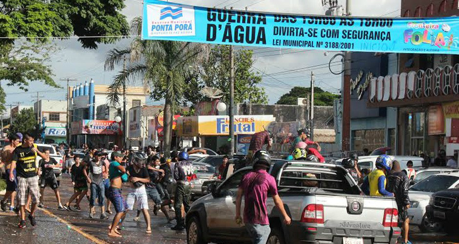  (Foto: Lucho Rocha/Prefeitura de Ponta Porã)