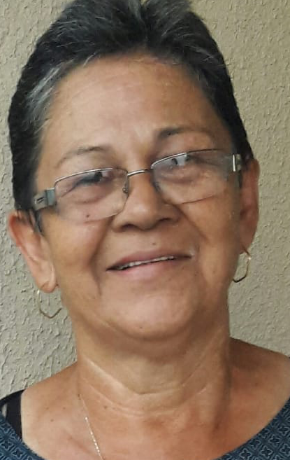 Nota de Falecimento: Irene Fernandes Zanotti Irene Fernandes Zanotti, 62 anos / Foto: Cedida por Pax Primavera