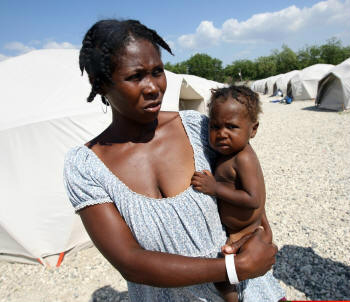 Haiti lembra dois anos do terremoto que matou mais de 200 mil pessoas