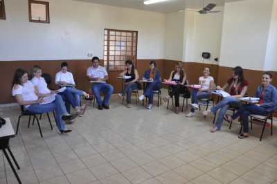 Secretaria de Saúde realiza curso de vacinação – O curso teve por objetivo capacitar os profissionais de saúde para atuação em salas de vacinas.