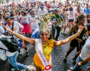 A sexta-feira de Carnaval foi o dia de maior movimento, segundo a SAC
