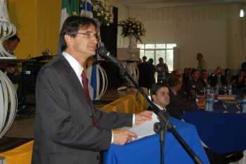 O ex-prefeito Dirceu Lanzarini disse que apesar de não ter sido o mandato de maior aprovação popular foi o de maior execução de obras. 
