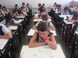 Olimpíada Brasileira de Matemática começa no próximo sábado (15) Olimpíada Brasileira de Matemática começa no próximo sábado (15)