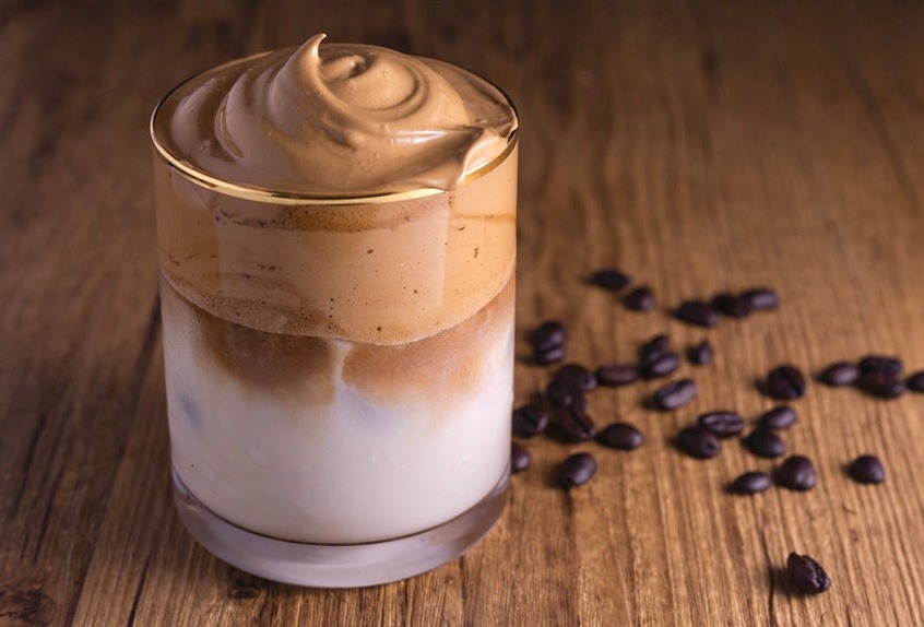 Receita de domingo: café cremoso Foto: Divulgação