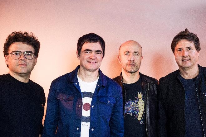 Confira dicas de lives e séries para este fim de semana Depois de anunciar pausa, Skank faz uma live especial amanhã - Foto: Divulgação