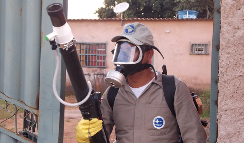  Decreto também cria o Comitê de Articulação e Monitoramento das ações de mobilização para enfrentamento ao Aedes aegypti 