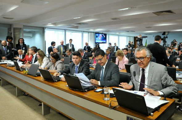 Impeachment: saiba como votou cada partido no Senado Plenário do Senado Federal / Foto: Divulgação