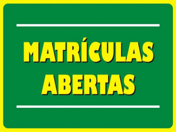 Prosseguem as matrículas nas escolas estaduais para alunos novos Prosseguem as matrículas nas escolas estaduais para alunos novos