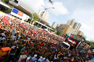 Ordem de desfile dos blocos do Carnaval 2016 foi divulgada