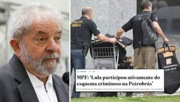 Lula vai ao CNMP contra procuradores da Lava Jato Foto: Divulgação