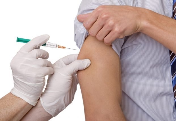Campanha de vacinação contra gripe é prorrogada até o dia 15 de junho Foto: Divulgação