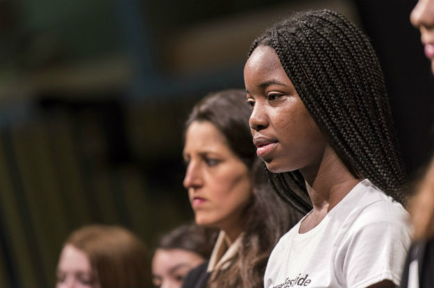 "Maiores desafios às mulheres são violência e desigualdade" Participantes do encontro da Comissão sobre o Estatuto da Mulher, CSWFoto: Divulgação