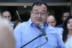 O anúncio foi feito nesse final de semana pelo prefeito de Amambai, Dr. Bandeira / Foto: Moreira Produções