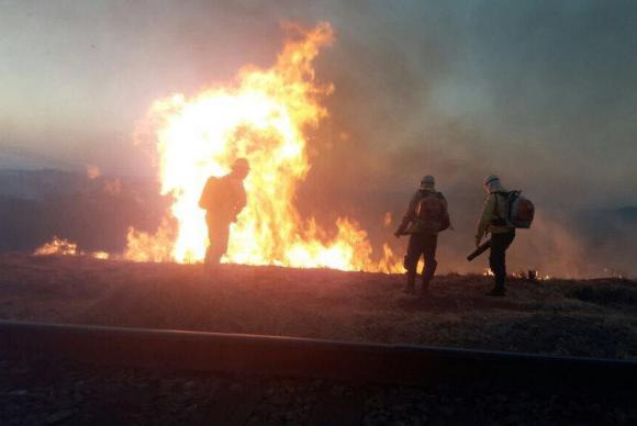 Tempo seco de setembro facilita incêndios; ação humana é a principal causa
