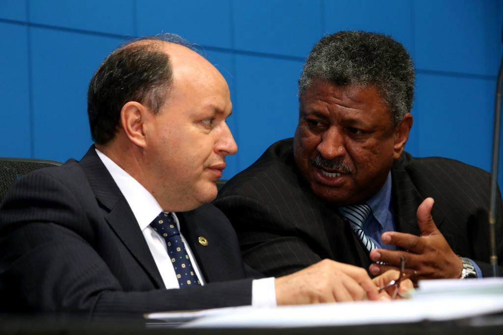 A audiência pública foi proposta pelo deputado estadual João GrandãoFoto: Divulgação 