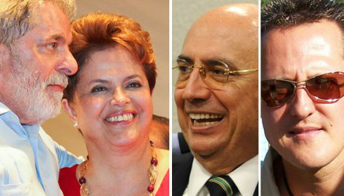 Lula deixa escapar que Meirelles faz falta