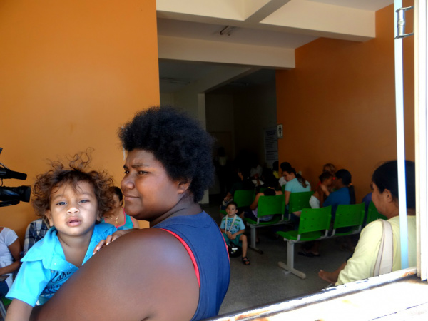 Ações da comunidade de Amambai dão fôlego ao Hospital Regional A instituição realiza o atendimento a pessoas de cidades da região, como Tacuru, Paranhos, Sapucaia e Sete Quedas. (Foto: Moreira Produções)