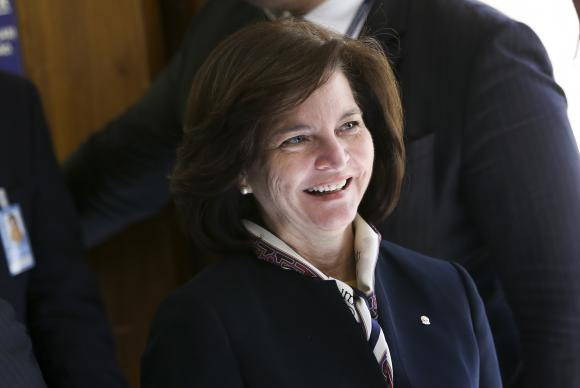 Com presença de Temer, Raquel Dodge toma posse nesta segunda Raquel Dodge, nova Procuradora-geral da RepúblicaFoto: (Marcelo Camargo