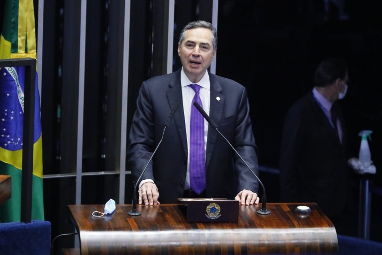 Deputados debatem reforma eleitoral e voto impresso com presidente do TSE Ministro Luís Roberto Barroso foi convidado a debater duas propostas sobre eleições / Foto: Luis Macedo/Câmara dos Deputados