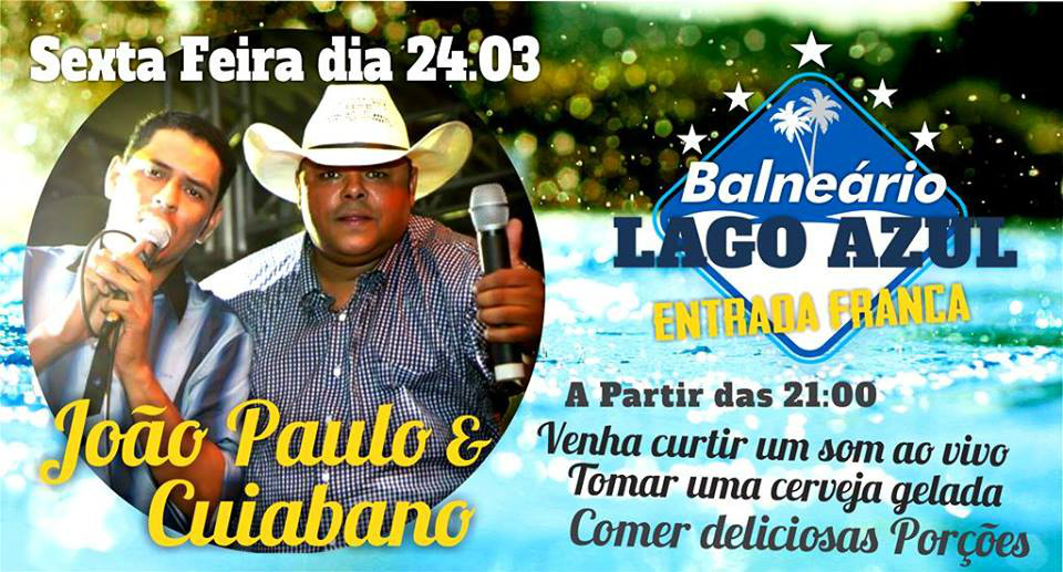 Agenda de eventos para Amambai e região