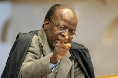 Ministro do STF, Joaquim Barbosa