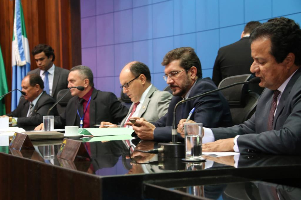 Comissão Temporária da Assembleia Legislativa tratará da Regularização Fundiária / Foto: Victor Chileno