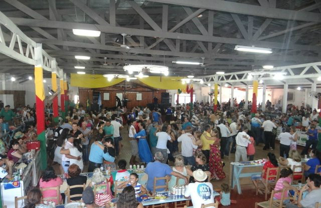 Agenda de eventos para Amambai e região