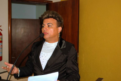 Vereador de Amambai, Ilzo Victor Arce Vieira (PT do B)Foto: Assessoria