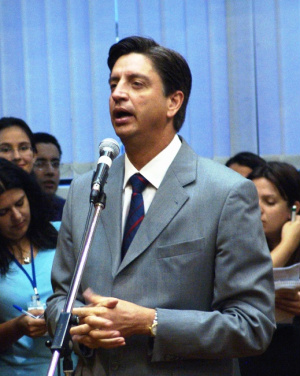 Sem mandato, Dagoberto dá largada na corrida à prefeitura da Capital no ano que vem Sem mandato, Dagoberto dá largada na corrida à prefeitura da Capital no ano que vem