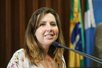 Para promotora, projeto que dispõe sobre Política de Amparo à Mulher Vítima de Violência é necessário para MS 