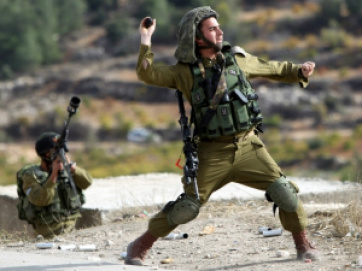 Jerusalém é alvo de ataque de foguete