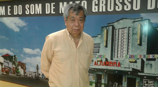 Fundação de Cultura e Associação Nipo-Brasileira abrem mostra de cinema japonês