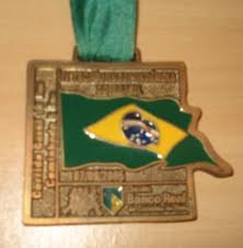 Brasil conquista sete medalhas e assume segunda colocação no ranking geral Brasil conquista sete medalhas e assume segunda colocação no ranking geral