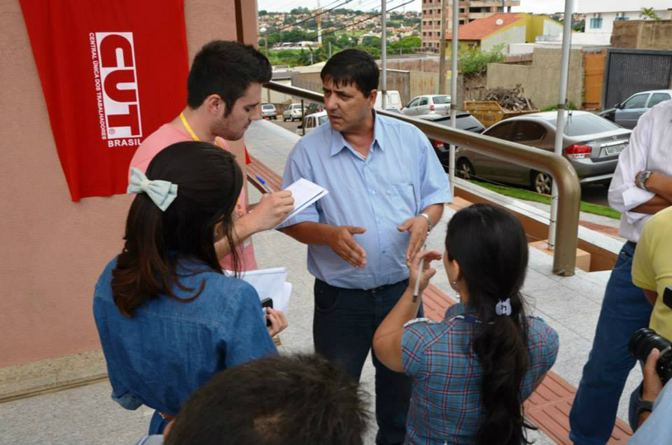 Movimentos de MS denunciam suposto leilão para formação de milícias O documento foi colhido por outro procurador, que preferiu não ter o nome revelado