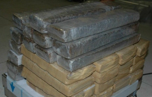Preso com 30 kg de maconha, Gaúcho afirma que droga era para consumo próprio
