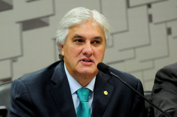 Delcídio quer anular gravação que justificou sua prisão Delcídio quer anular gravação que justificou sua prisão