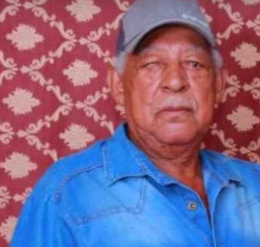 Nota de Falecimento: Francisco dos Anjos da Cruz Francisco tinha 77 anos / Foto: Pax Primavera