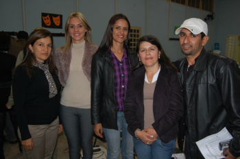 Amambai elege Conselheiros Tutelares Os conselheiros efetivos eleitos.Foto: Moreira Produções