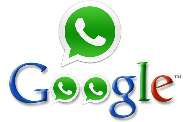 App do Google permite envio de mensagens para WhatsApp