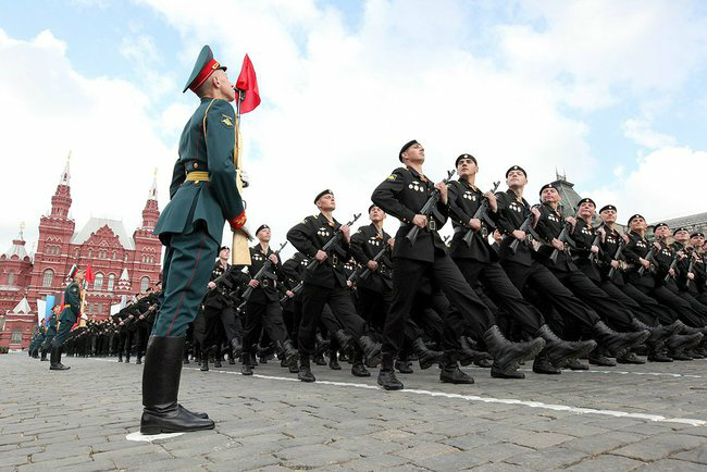 Forças russas eliminam grupo de recrutamento do Estado Islâmico no país Divulgação