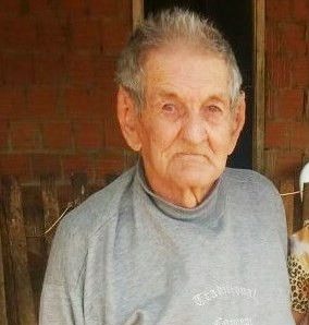 Nota de Falecimento: João Gregório Fernandes da Silva João Gregório Fernandes da Silva tinha 77 anos / Foto: Pax Primavera