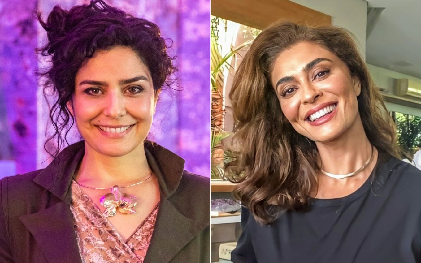 Letícia Sabatella sugere a Juliana Paes cautela ao falar dos movimentos sociais (Foto: Reprodução/Instagram)