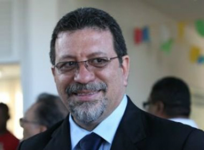 Afonso Florence é escolhido novo líder do PT na Câmara Deputado federal Afonso Florense (PT/BA) / Foto: Divulgação